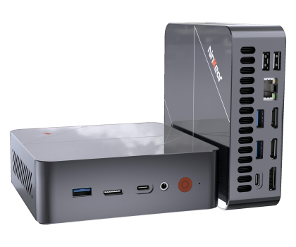 Mini PC Ninkear NK-M8 Ryzen 7 H255/16GB/1TB/Win11P